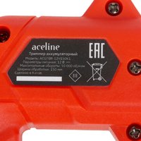 Триммер аккумуляторный Aceline ACGTBR-12V150K1