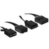 Кулер для процессора PCCooler RT500 Digital ARGB BK [RT500-BKAWYL-GL] черный