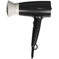 Фен Philips BHD351/10 черный/серый