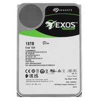 18 ТБ Жесткий диск Seagate Exos X20 [ST18000NM003D]