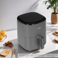 Аэрогриль Tefal Easy Fry Max EY245B10 черный