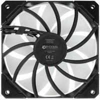 Fan ID-COOLING ARGB Series [TF-12025-PRO-ARGB] black
