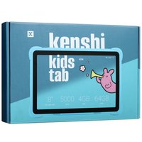8" Планшет KENSHI Kids H34 LTE 64 ГБ голубой
