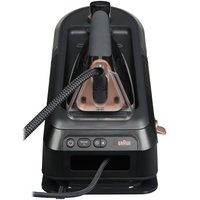 Парогенератор Braun CareStyle 7 Pro IS 7286BK черный