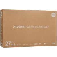 27" Монитор Xiaomi G27i 2026 черный