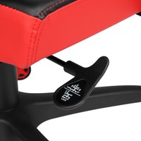 Компьютерное кресло ARDOR GAMING Iron Leaf 3K черный