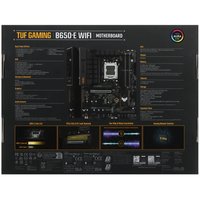Материнская плата ASUS TUF GAMING B650-E WIFI