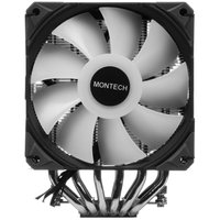 Кулер для процессора MONTECH NX600 ARGB [NX600 ARGB (B)] черный