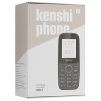 Сотовый телефон KENSHI mini 2 черный