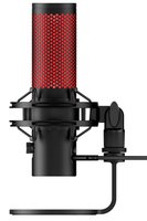 Микрофонный комплект HyperX QuadCast 2 черный
