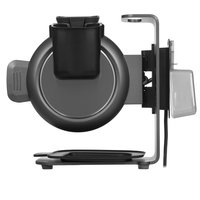 Вафельница Polaris PST 1000 Waffle Dream серый