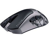 Мышь беспроводная/проводная Razer DeathAdder V4 Pro NiKo Edition [RZ01-05330300-R3M1] черный