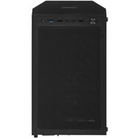 Корпус Cougar MX110 RGB [MX110 RGB Black] черный