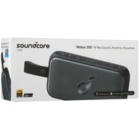 Портативная колонка Anker Soundcore Motion 300, черный