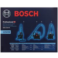 Строительный пылесос  Bosch GAS 12-25 PL
