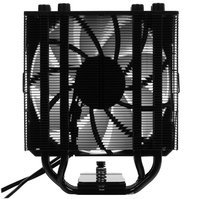 Кулер для процессора ID-COOLING SE-224-XTS ARGB  черный