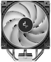 Кулер для процессора DEEPCOOL AG400 G2 ARGB [R-AG400-BKAMMG2-G] черный