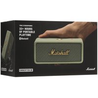 Портативная колонка Marshall EMBERTON III, зеленый