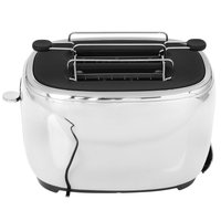 Тостер Tefal Majestuo TT883D10 серебристый
