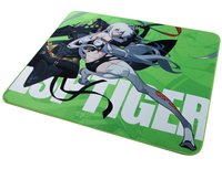 Коврик ESPTiger PIONEER Talismans - Ya sheng V2 (L) зеленый