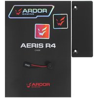 Корпус ARDOR GAMING Aeris R4  черный