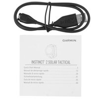 Sports watches Garmin Instinct 2 Solar Tactical