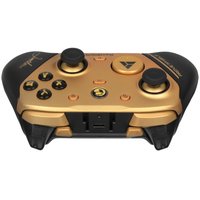 Геймпад беспроводной/проводной GameSir G7 Pro 8K Champion Edition золотистый