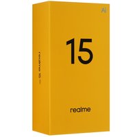6.8" Смартфон realme 15 512 ГБ розовый