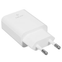 Сетевое зарядное устройство DEXP IET25CD белый