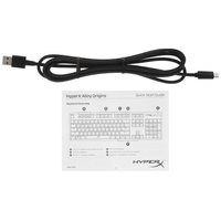 Keyboard  wired HyperX Alloy Origins (HX-KB6RDX-RU)
