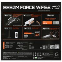 Материнская плата GIGABYTE B850M FORCE WF6E