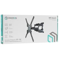 TV mount ONKRON M5 black