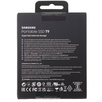 2000 ГБ Внешний SSD Samsung T9