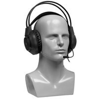 Проводные наушники Aceline AHG-200  черный 2023