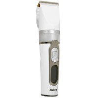 Hair clipper DEXP HC-0318NHW white/silver