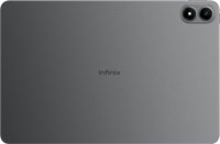 11" Планшет Infinix XPAD 20 LTE 128 ГБ серый + чехол