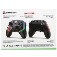Геймпад проводной GameSir Kaleid черный