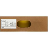 Пластик CREALITY Hyper PLA желтый