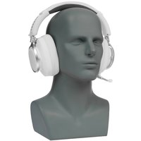 Беспроводные наушники Lunacy Louder  белый 2025