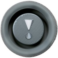 Portable speaker JBL Flip 6, gray
