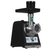 Мясорубка электрическая Bosch MFWS660B черный