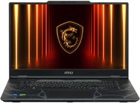 17.3" Laptop MSI Cyborg 17 B2RWEKG-034XRU black