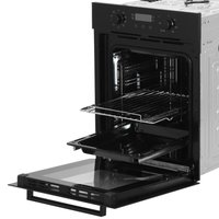 Электрический духовой шкаф DEXP 1TI45 черный