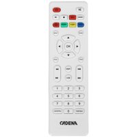 Приставка для цифрового ТВ Cadena CDT-2214SB белый