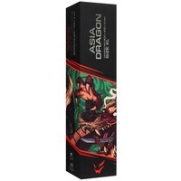 Коврик ARDOR GAMING GM-XL Asia Dragon (XL) разноцветный