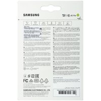 Карта памяти Samsung PRO Plus microSDXC 256 ГБ [MB-MD256SA/UE]