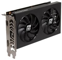Видеокарта PowerColor AMD Radeon RX 6500 XT Fighter [AXRX 6500XT 4GBD6-DHV3]