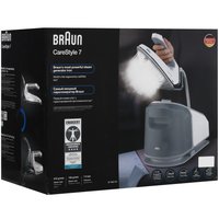 Steam generator Braun CareStyle 7 IS7262GY gray