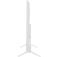 50" (127 см) Телевизор DEXP 50UCG1W белый