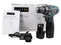 Дрель-шуруповерт Zitrek Green 12V Max